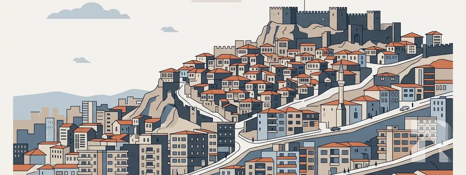 Altındağ ilçesi illüstrasyonu